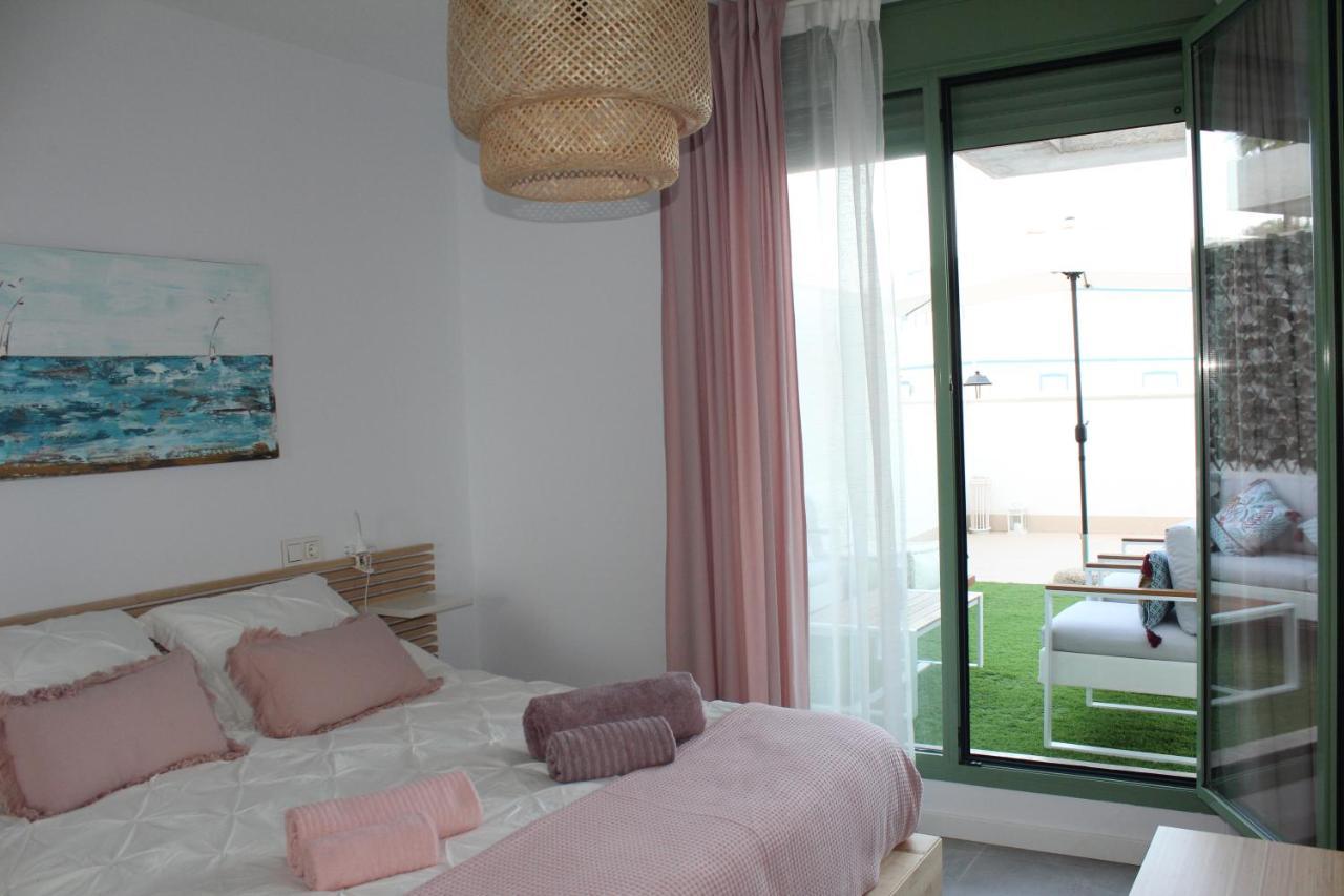 El Sueno 1ª Linea De Playa Appartamento *