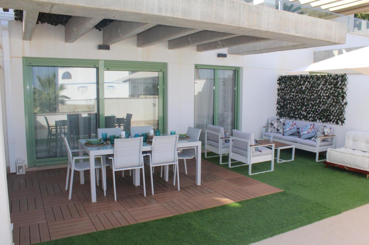 El Sueno 1ª Linea De Playa Appartamento Mojácar