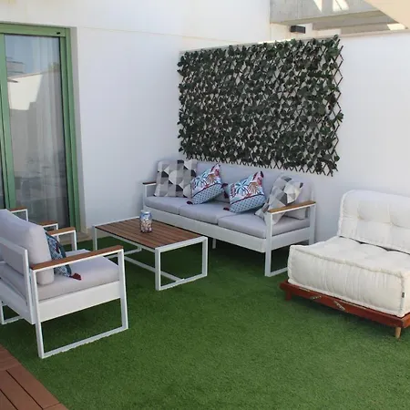 Apartamento El Sueno Mojacar 1ª Linea De Playa Exterior photo
