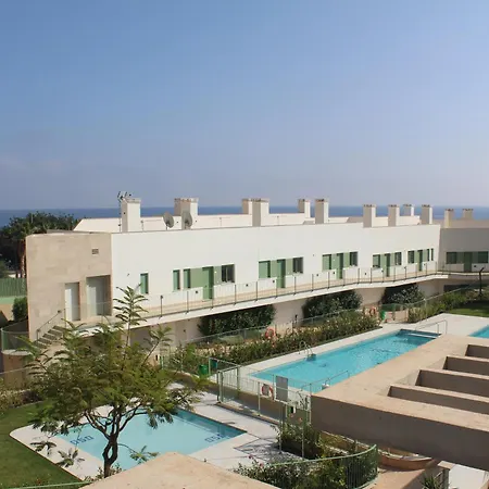 Apartamento El Sueno Mojacar 1ª Linea De Playa Exterior photo