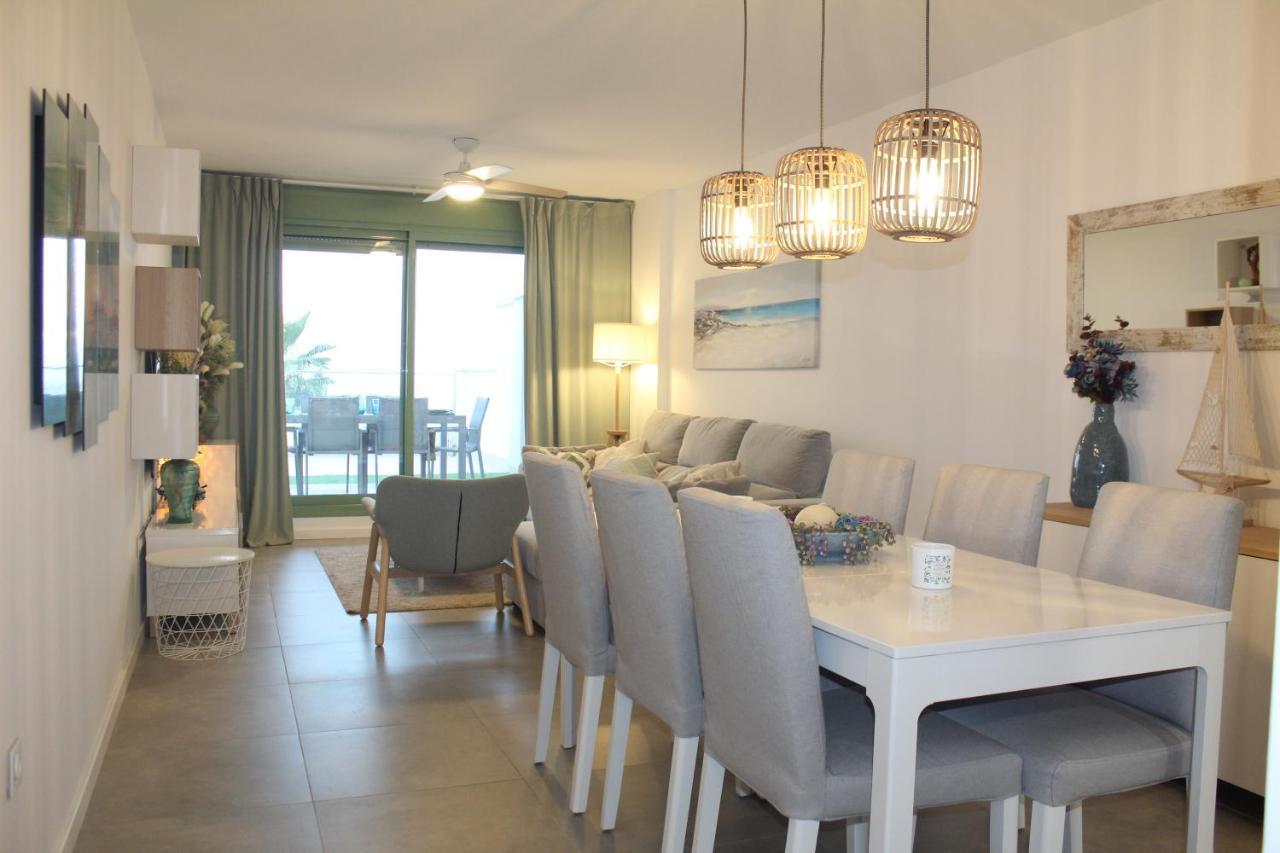 Apartament El Sueno 1ª Linea De Playa *