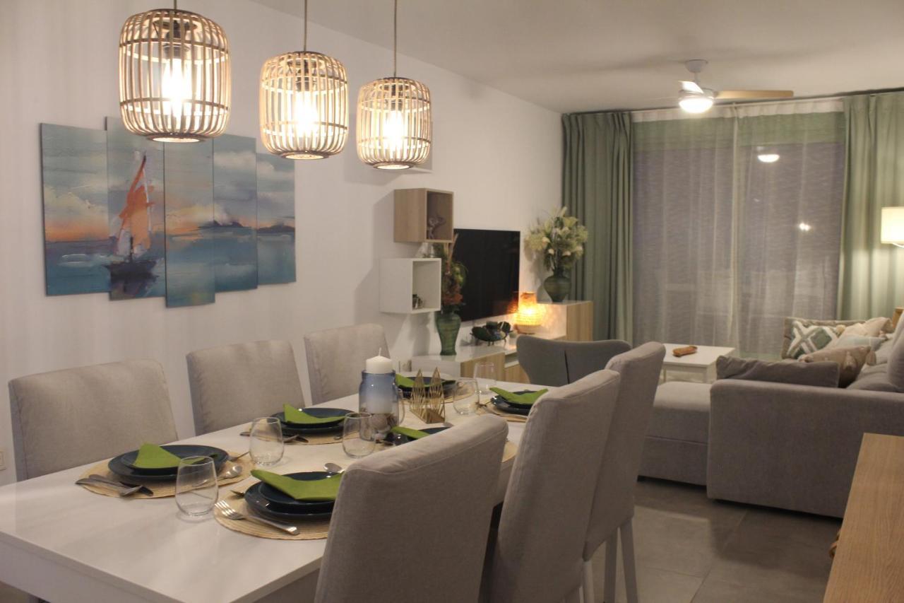 El Sueno 1ª Linea De Playa Apartament *