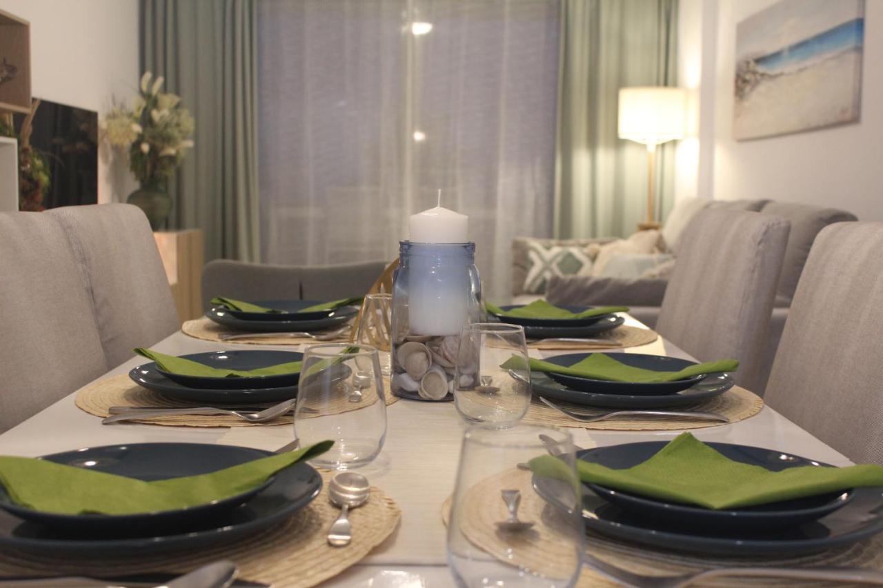 Apartament El Sueno 1ª Linea De Playa *