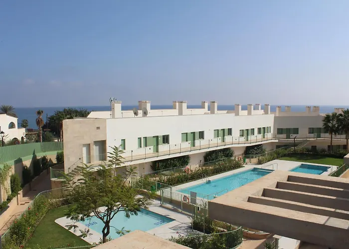 Apartamento El Sueno Mojacar 1ª Linea De Playa