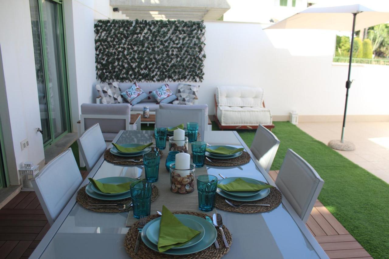 Apartment El Sueno 1ª Linea De Playa *