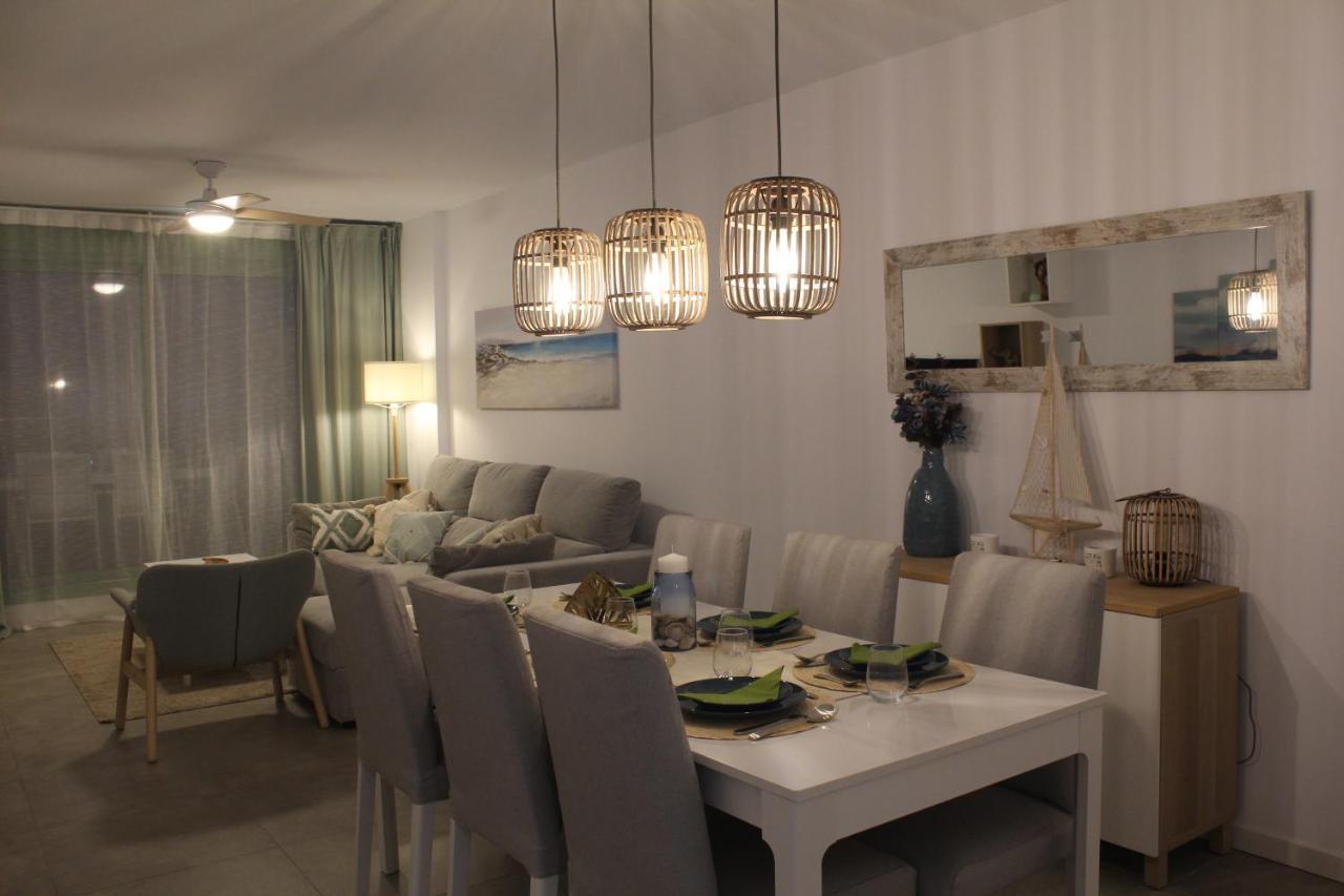 El Sueno 1ª Linea De Playa Apartment *