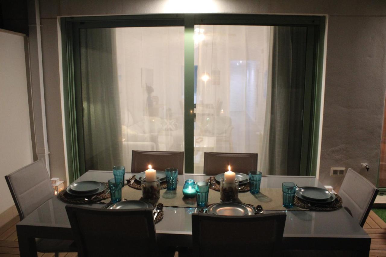 Apartment El Sueno 1ª Linea De Playa Mojacar