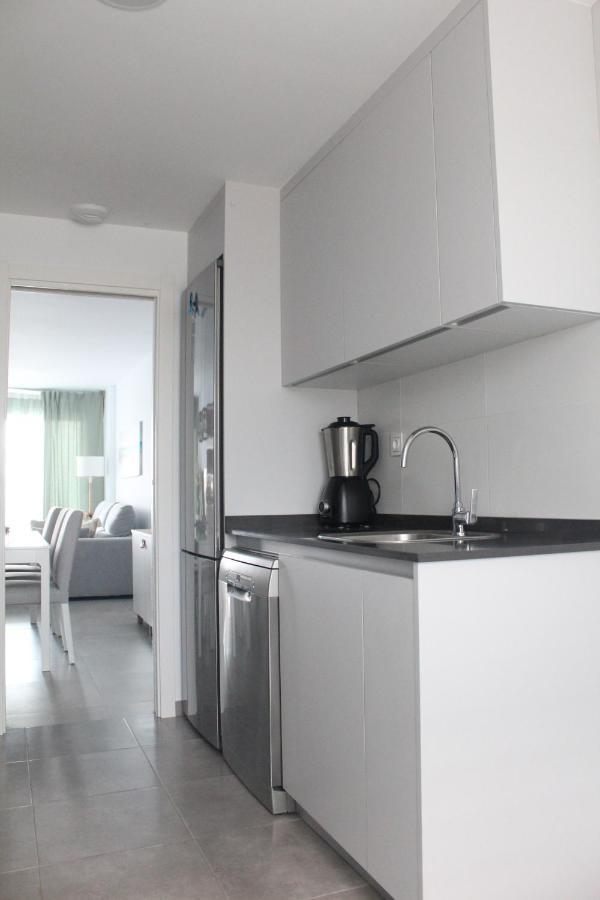 Apartment El Sueno 1ª Linea De Playa Mojacar