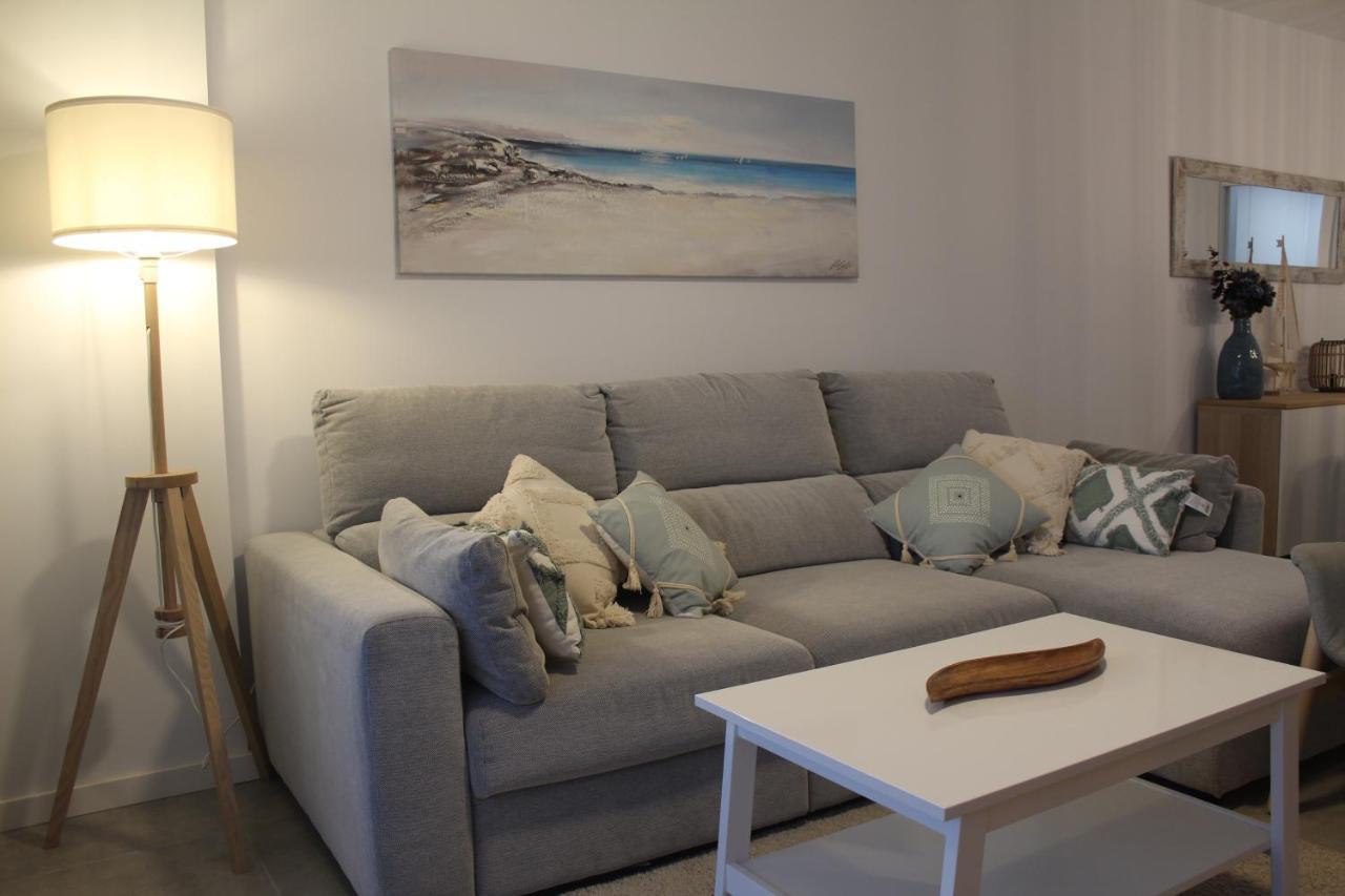El Sueno 1ª Linea De Playa Apartment *